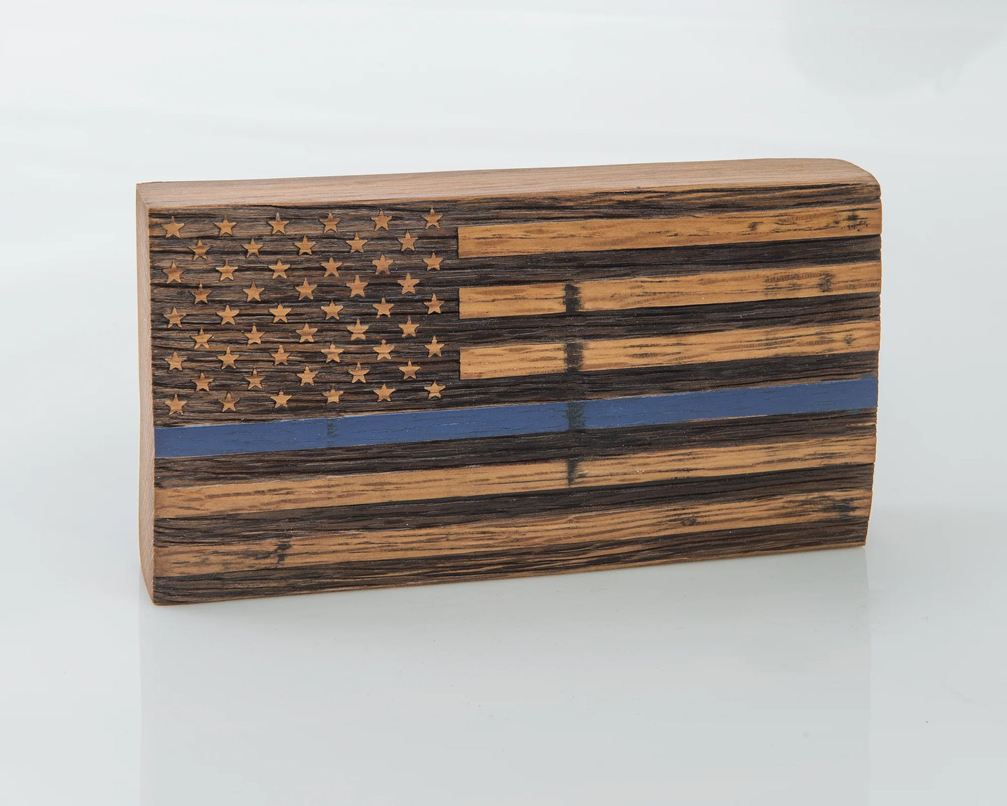 Desktop Bourbon Barrel Flag