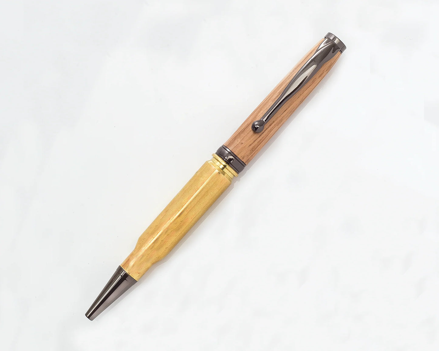 Bourbon & Bullet Pen