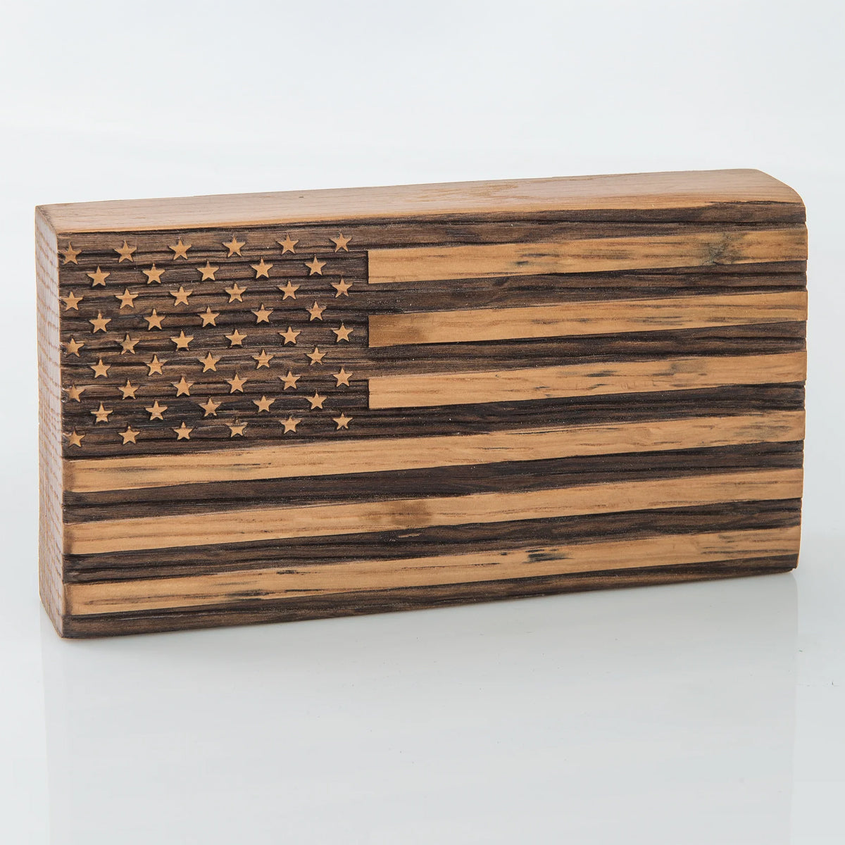 Desktop Bourbon Barrel Flag