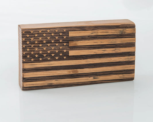 Desktop Bourbon Barrel Flag