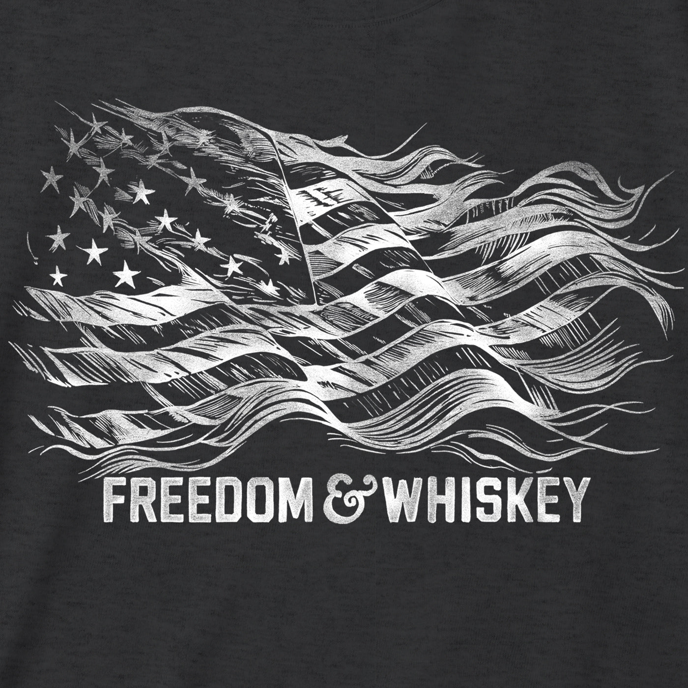 Freedom & Whiskey Shirt