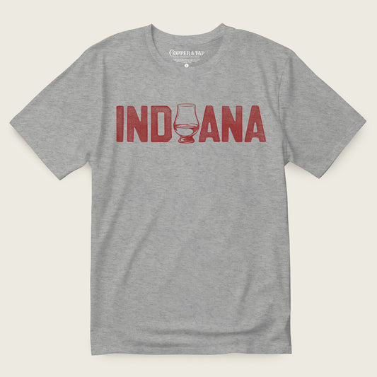 Indiana Bourbon Tee