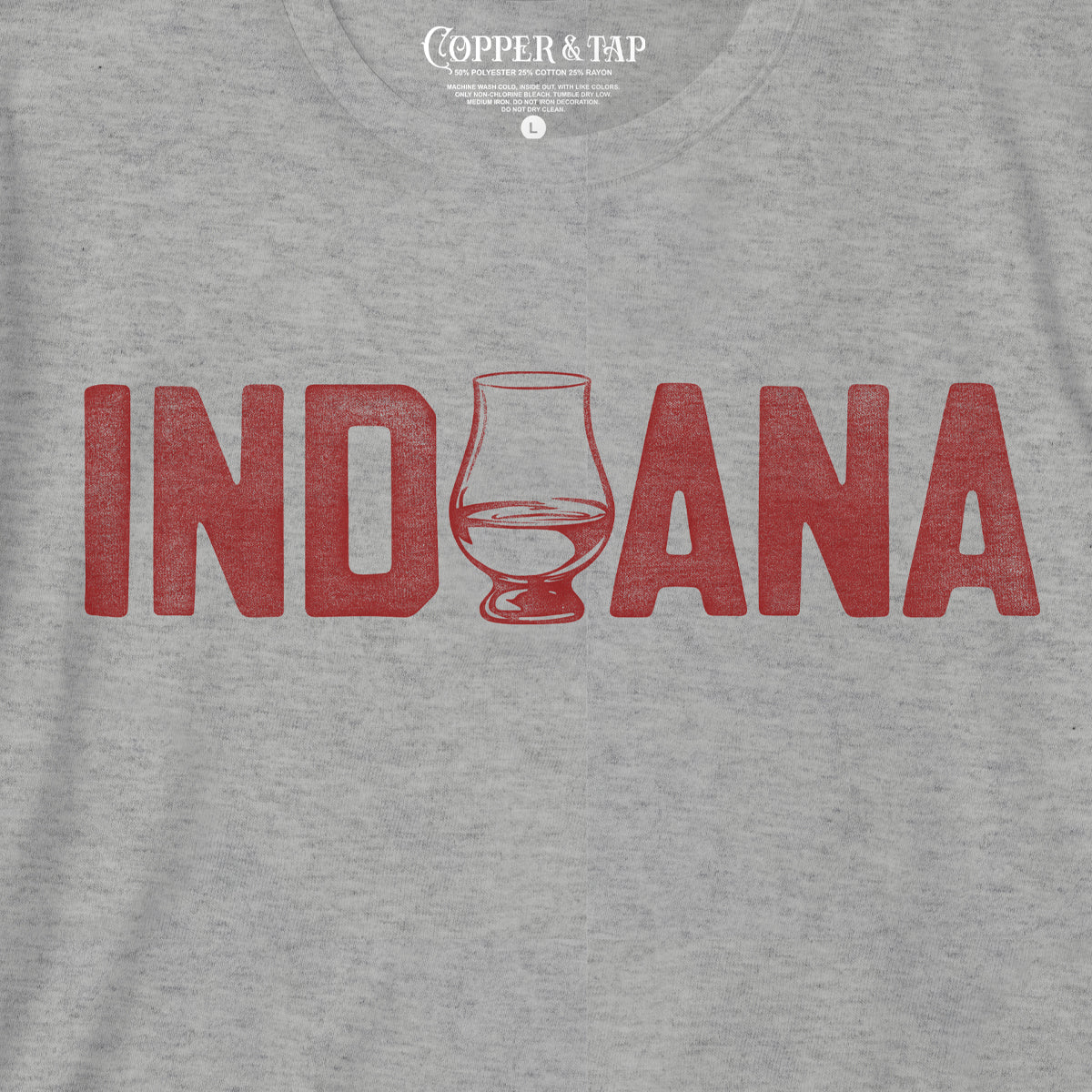 Indiana Bourbon Tee