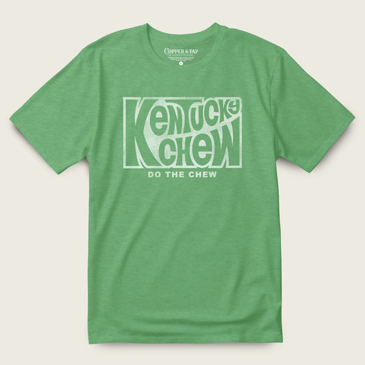 Kentucky Chew Green Bourbon Tee