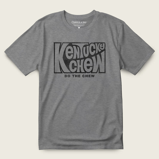 Kentucky Chew Heather Grey