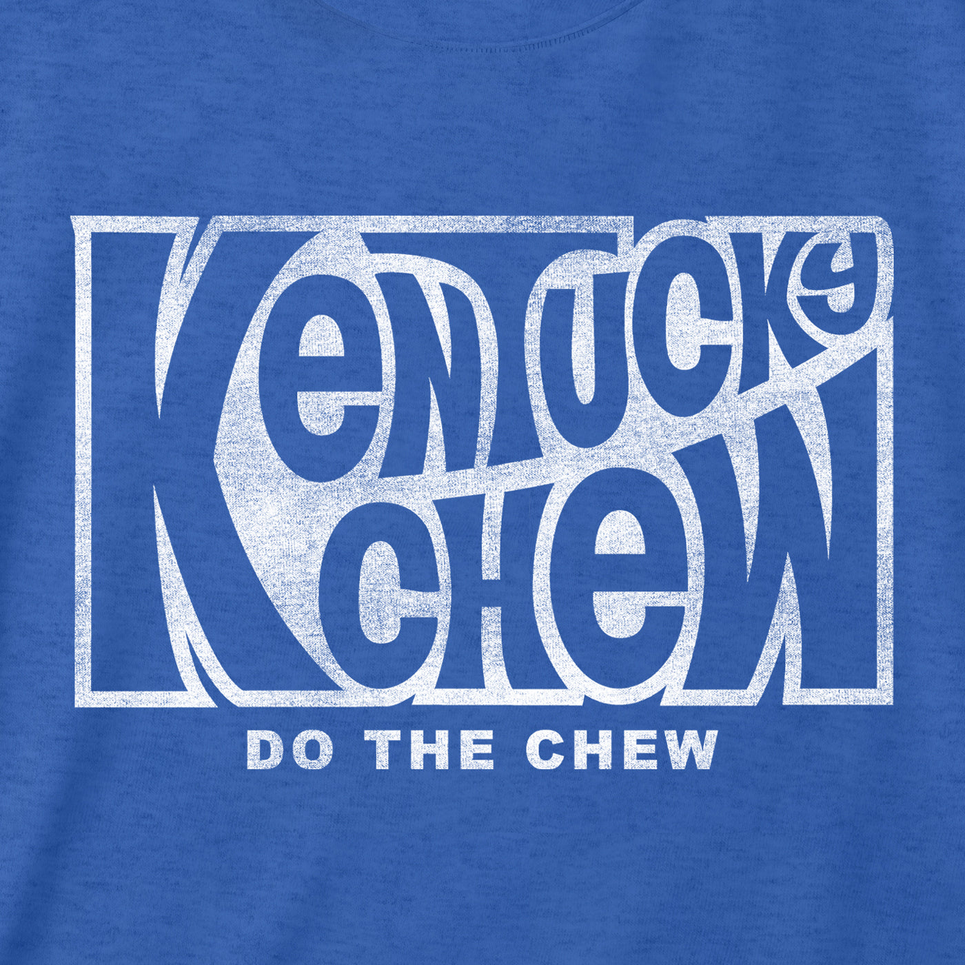 Kentucky Chew Bourbon Shirt