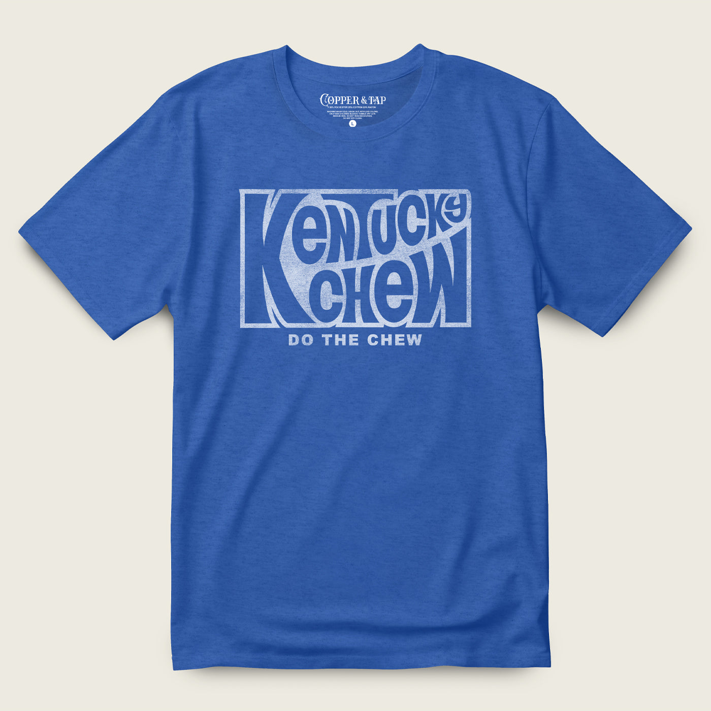 Kentucky Chew Bourbon Shirt