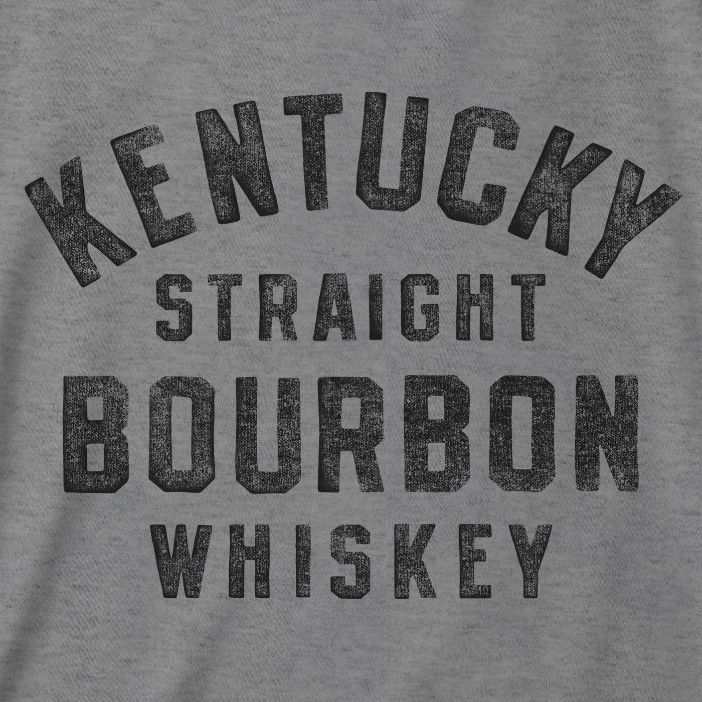 Kentucky Straight Bourbon Whiskey Tee