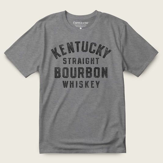 Kentucky Straight Bourbon Whiskey Tee