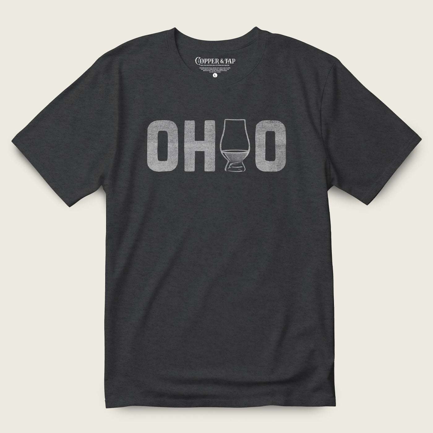 Ohio Whiskey Tee