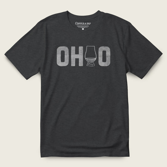 Ohio Whiskey Tee