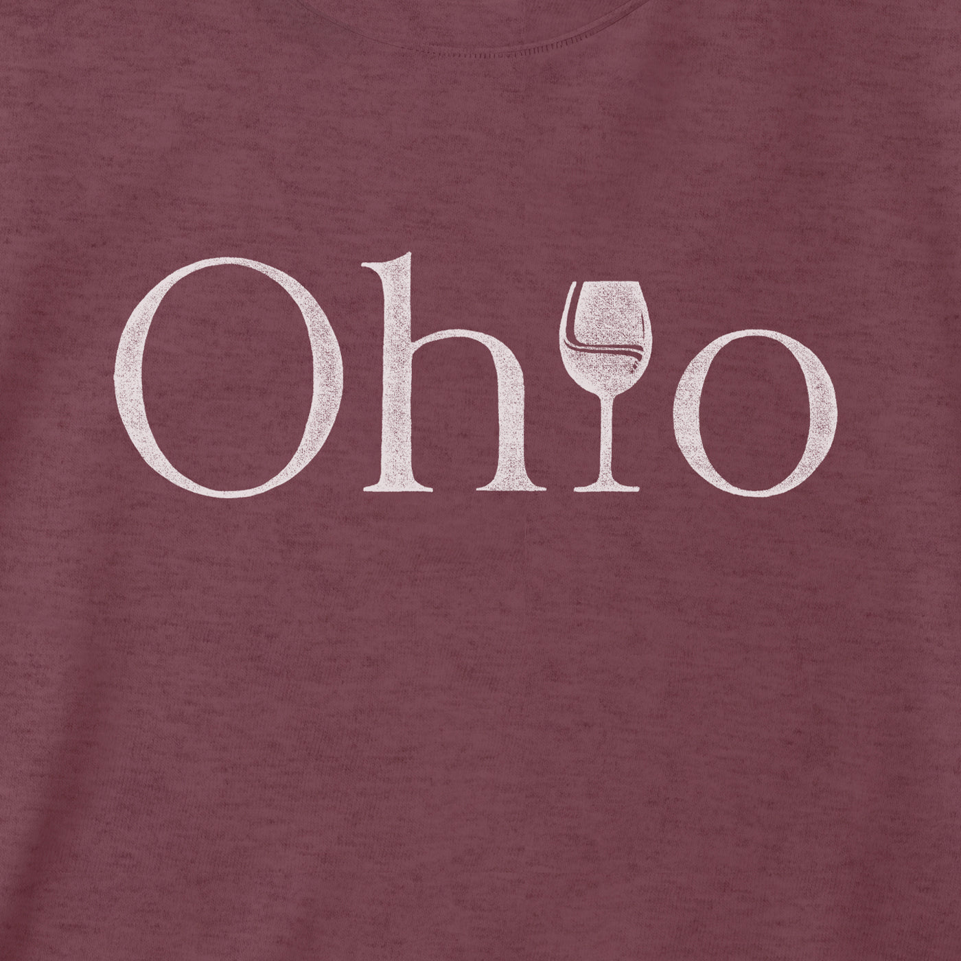 Ohio Wine Tee