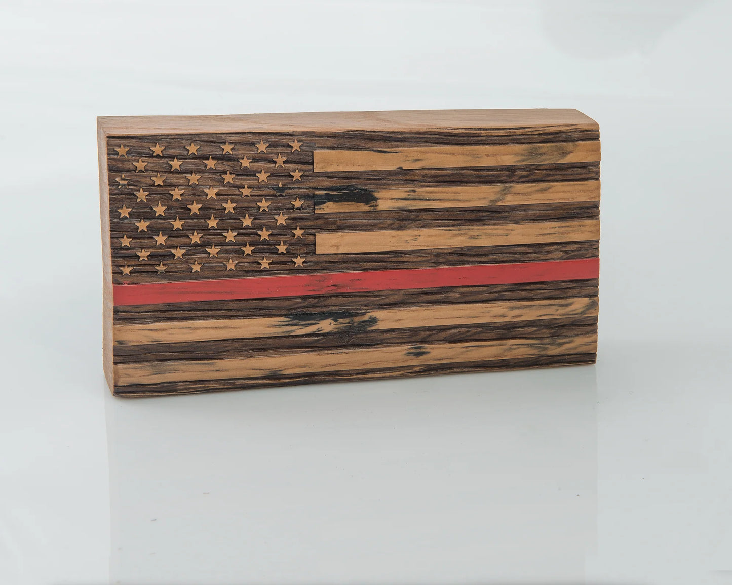 Desktop Bourbon Barrel Flag