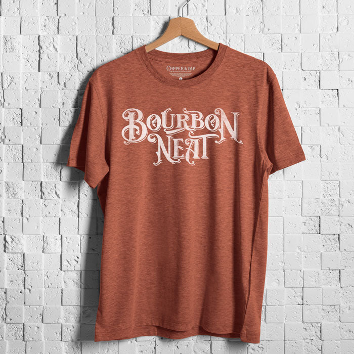 bourbon-neat-t-shirt